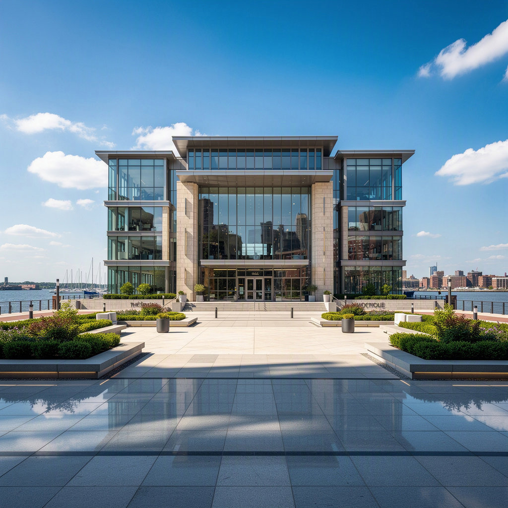 Cover for The Baltimore Museum of Art