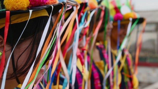 Preview image for Colors of Mexico