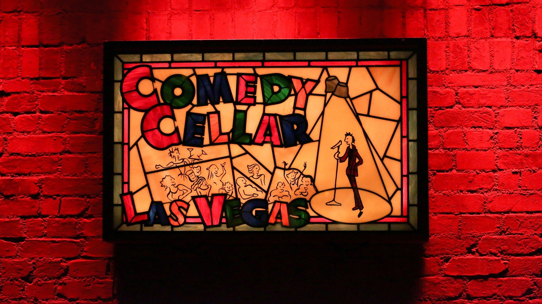 Preview image for Comedy Cellar (Las Vegas)