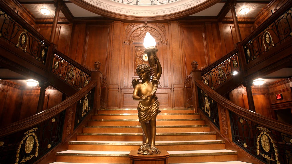 Preview image for Titanic - the Artifact Exhibition