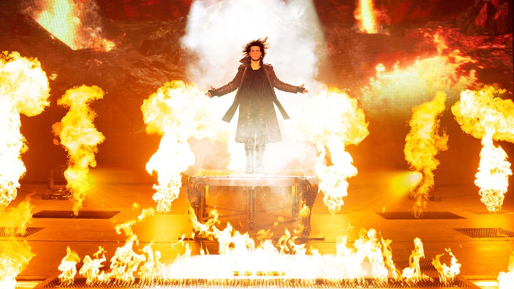 Preview image for Criss Angel MINDFREAK (Las Vegas)