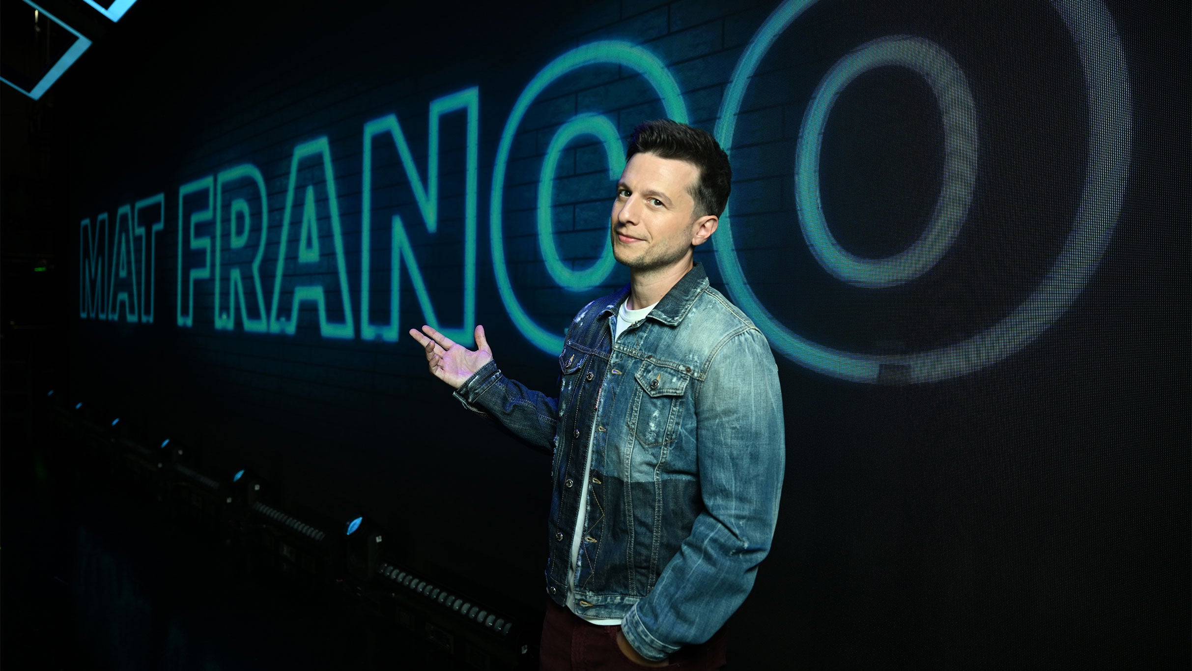 Preview image for Mat Franco