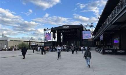 Cover for The Salt Shed Outdoors (Fairgrounds)
