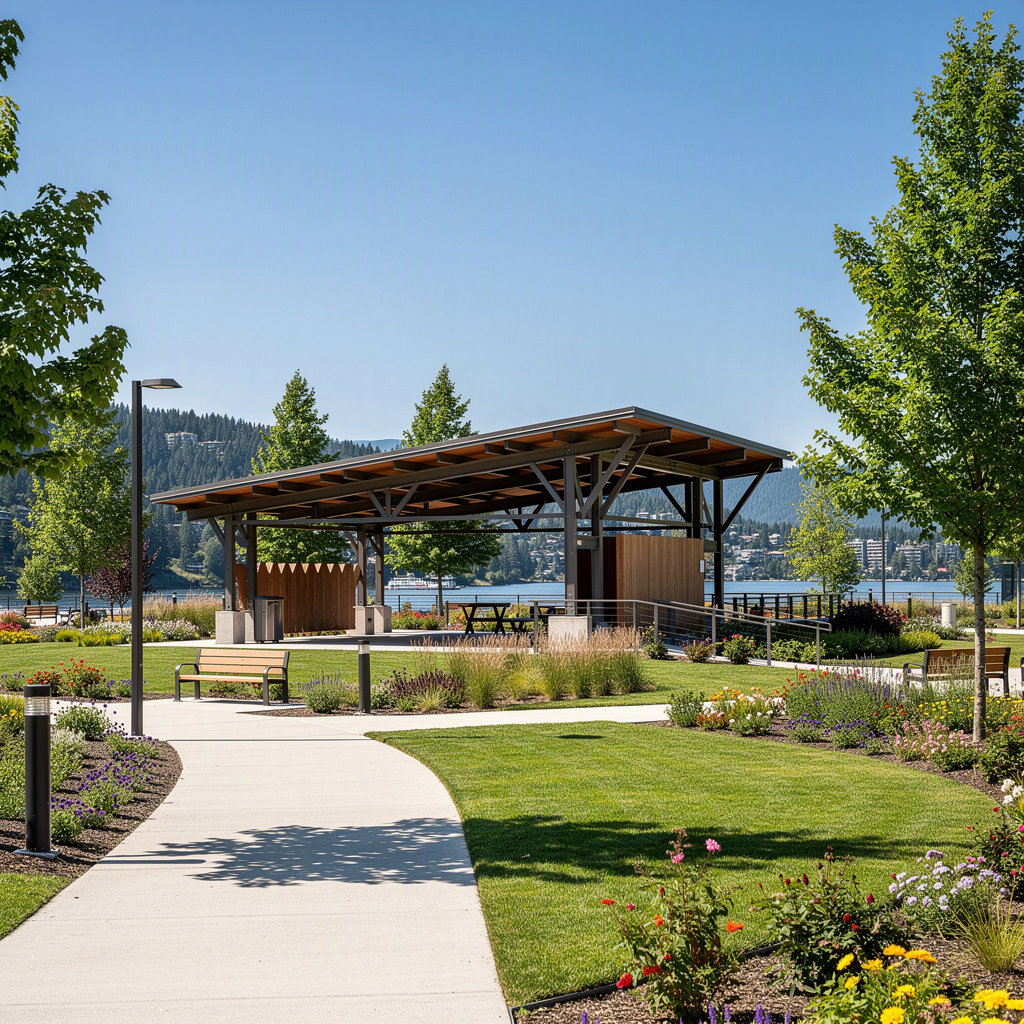 Cover for Rocky Point Park