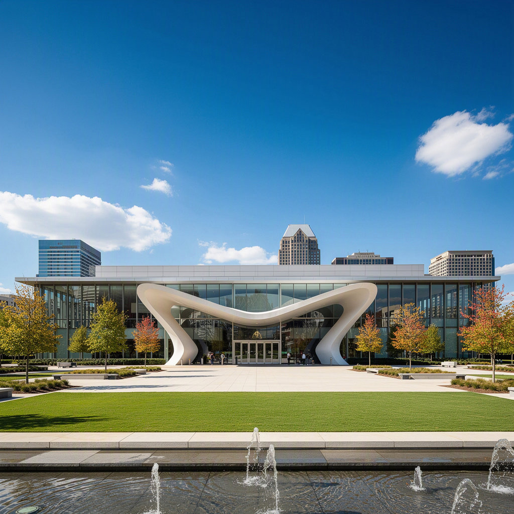 Cover for Atlanta Museum of Art