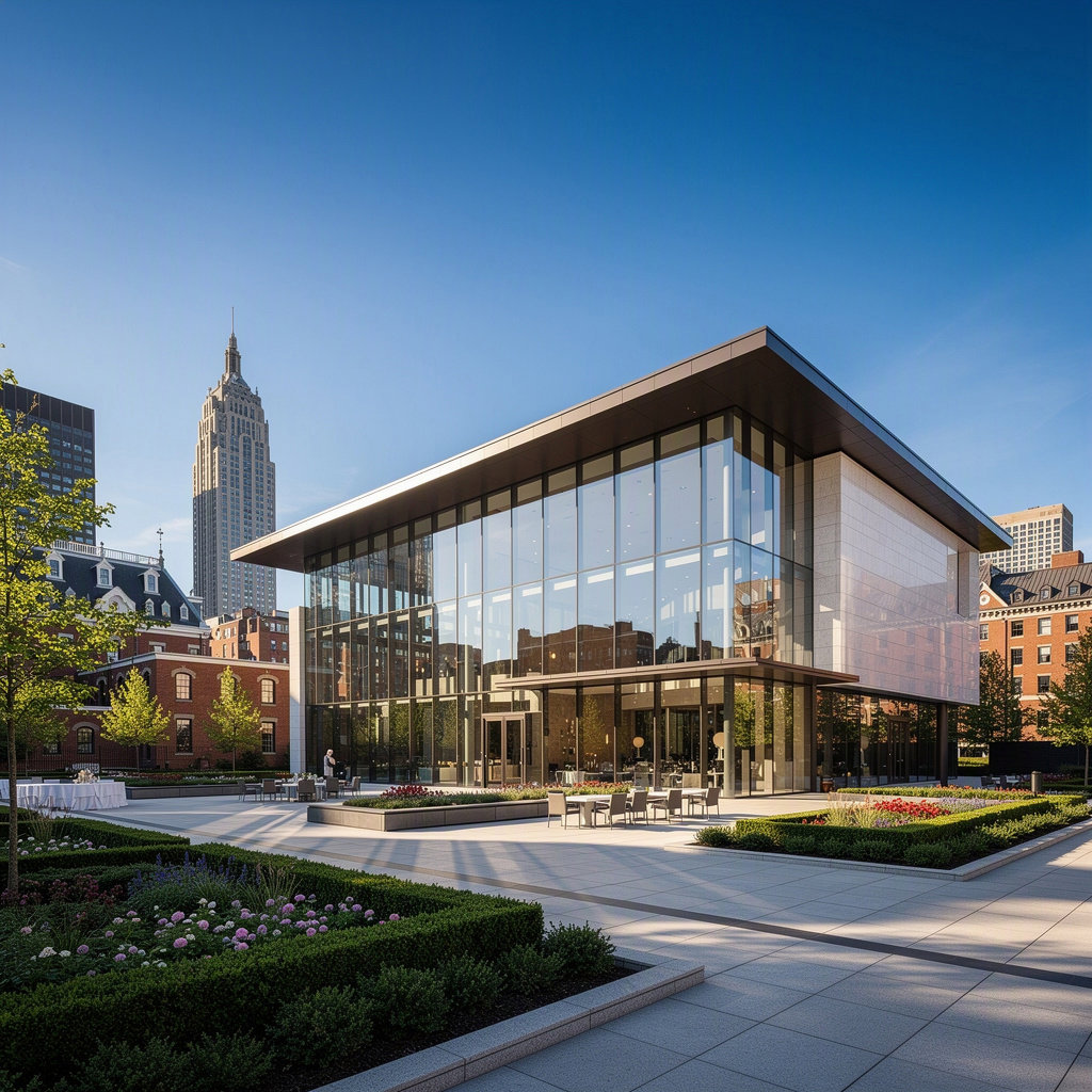 Cover for Museum of Science, Boston