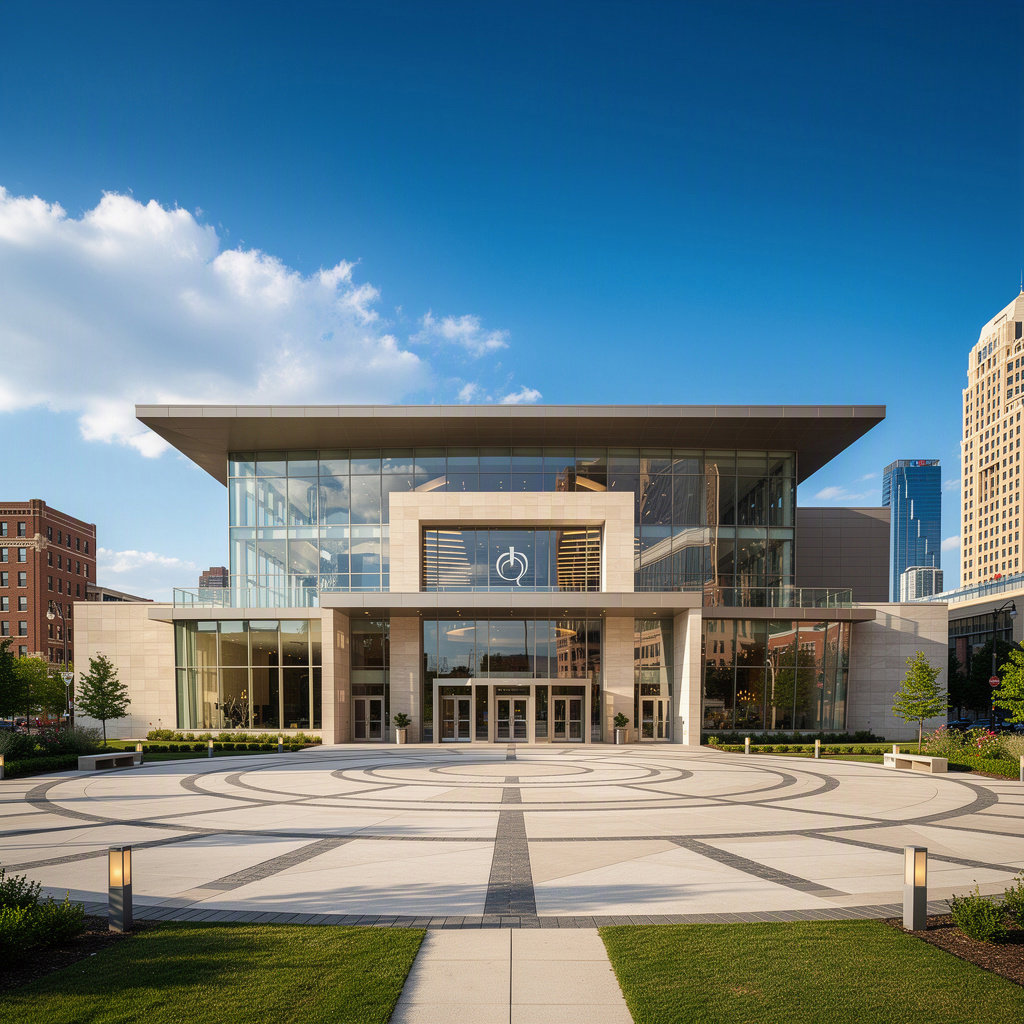 Cover for COSI (Center of Science and Industry)