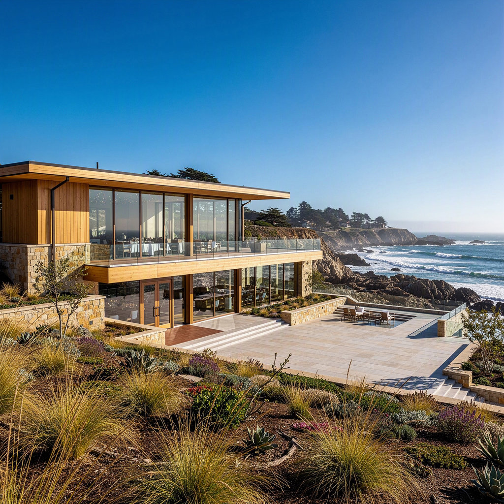 Cover for Monterey Sports Center