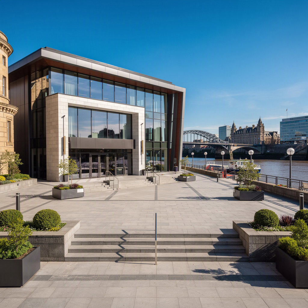 Cover for Great North Museum: Hancock