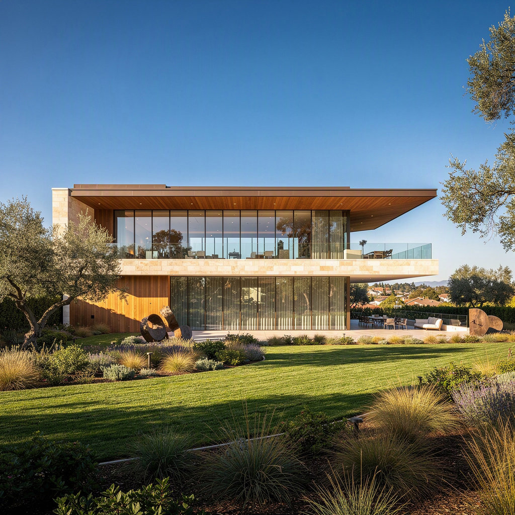 Cover for Palo Alto Art Center