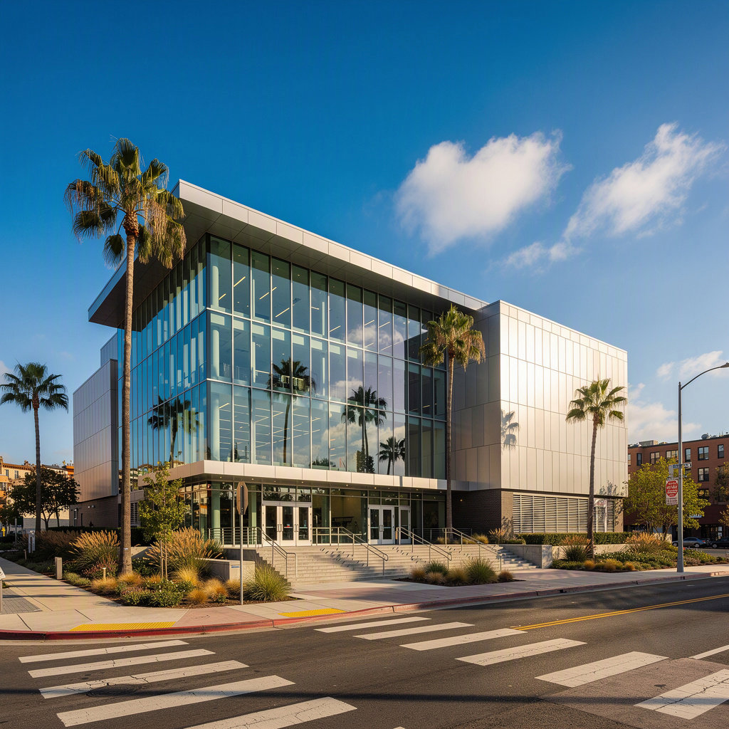 Cover for Harmony Arts Theater, Los Angeles