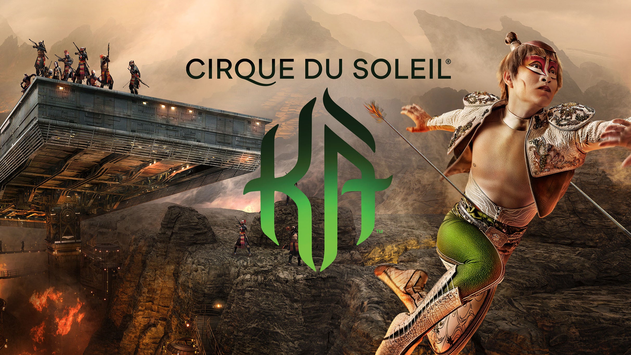 Preview image for Cirque du Soleil: KA