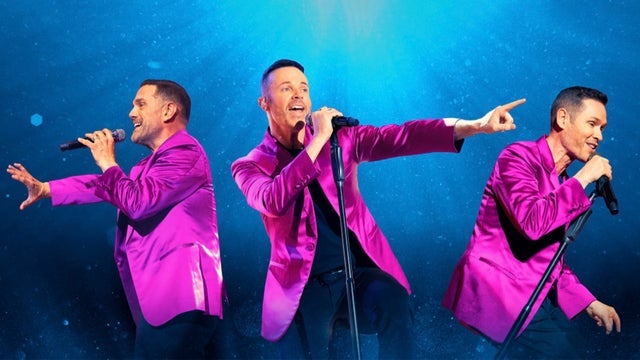 Preview image for HUMAN NATURE: Back to the Sound of Motown