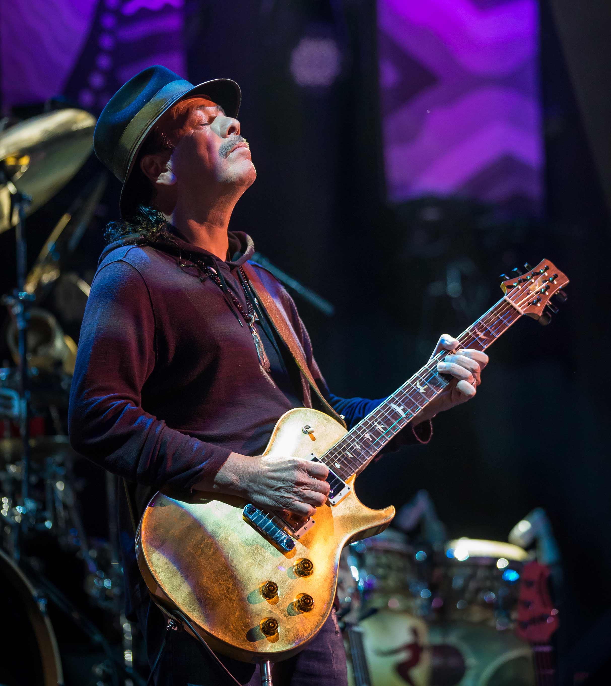 Preview image for SiriusXM Presents An Intimate Evening with SANTANA Greatest Hits Live