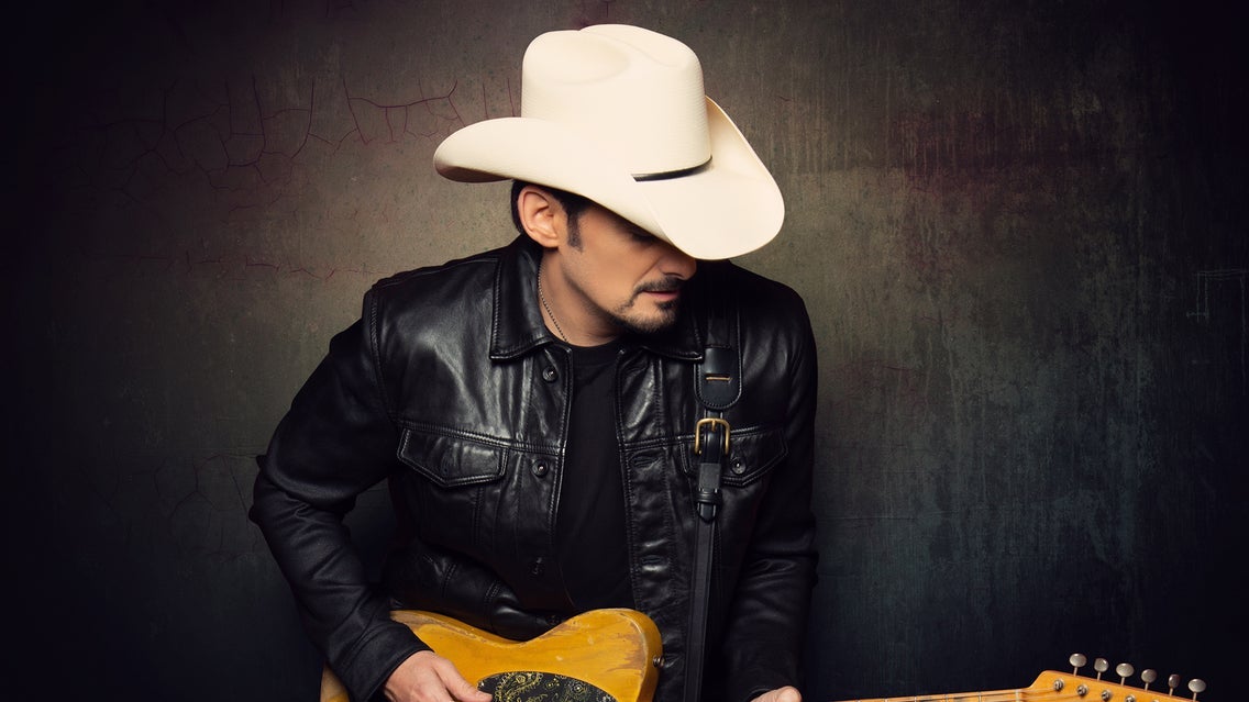 Preview image for Brad Paisley - One Man Six Strings