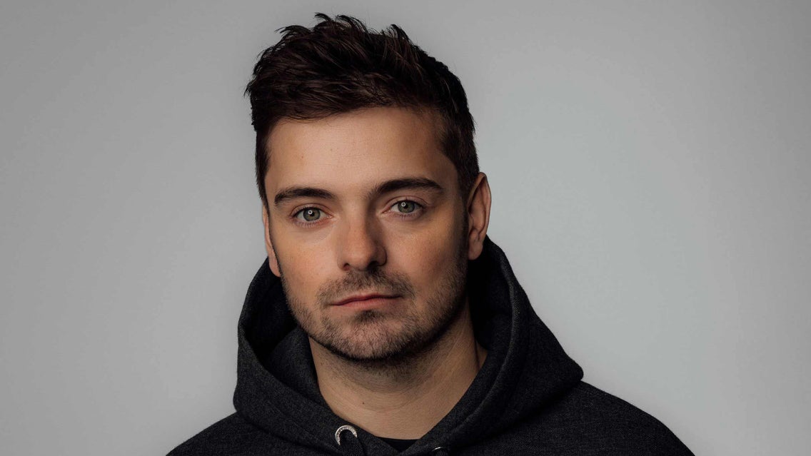 Preview image for Martin Garrix - Ages 21+