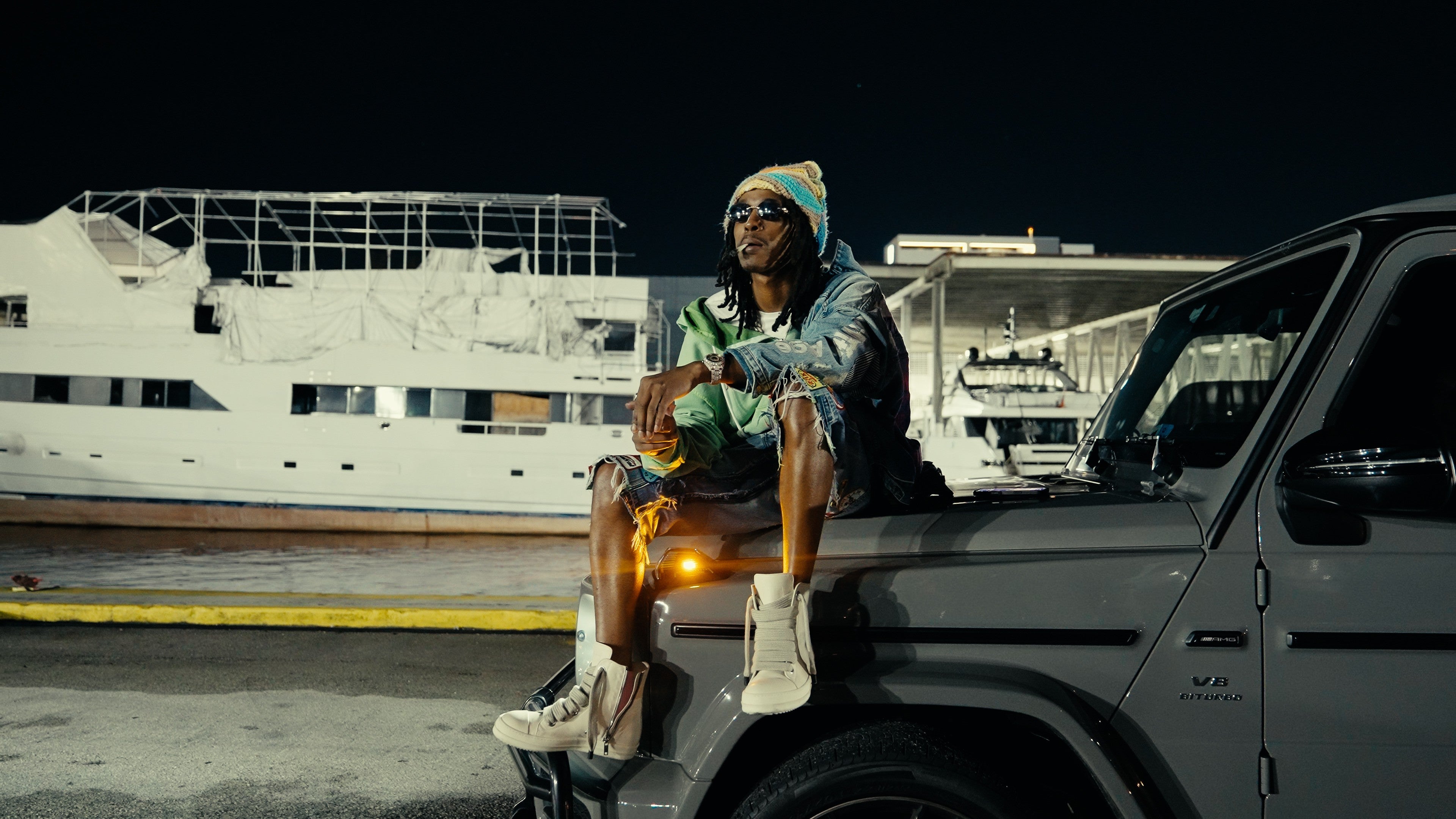 Preview image for Baby Smoove Live!