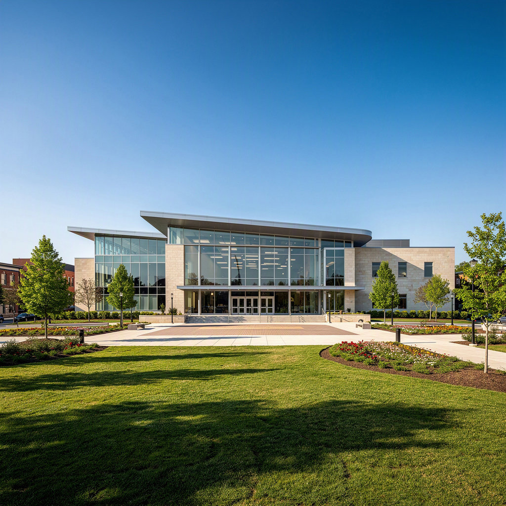 Cover for Griffith Film Theater, Duke University