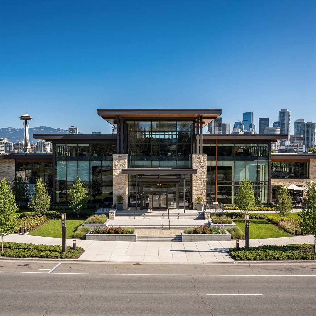 Cover for Rainier Beach Community Center