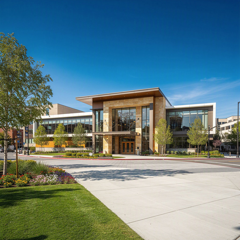 Cover for Hayward Recreation Center