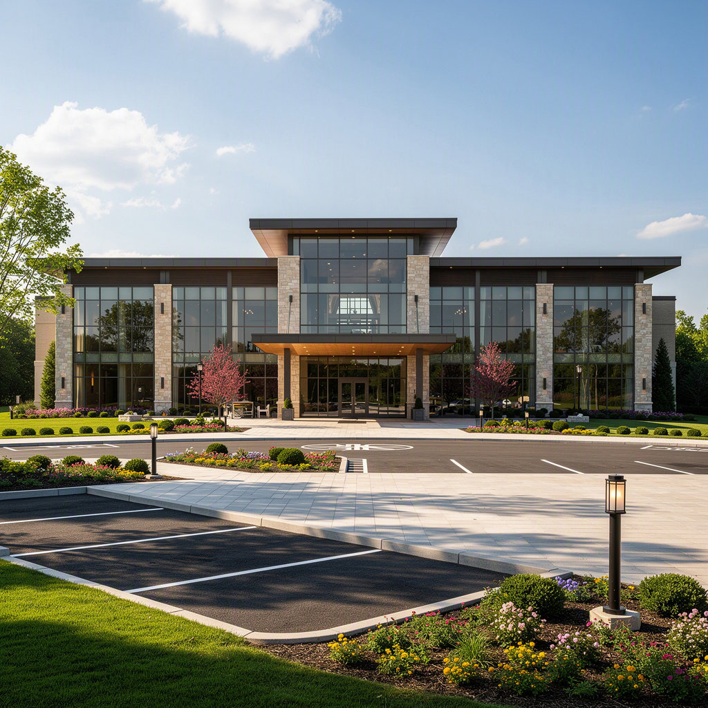 Cover for River City Sportsplex