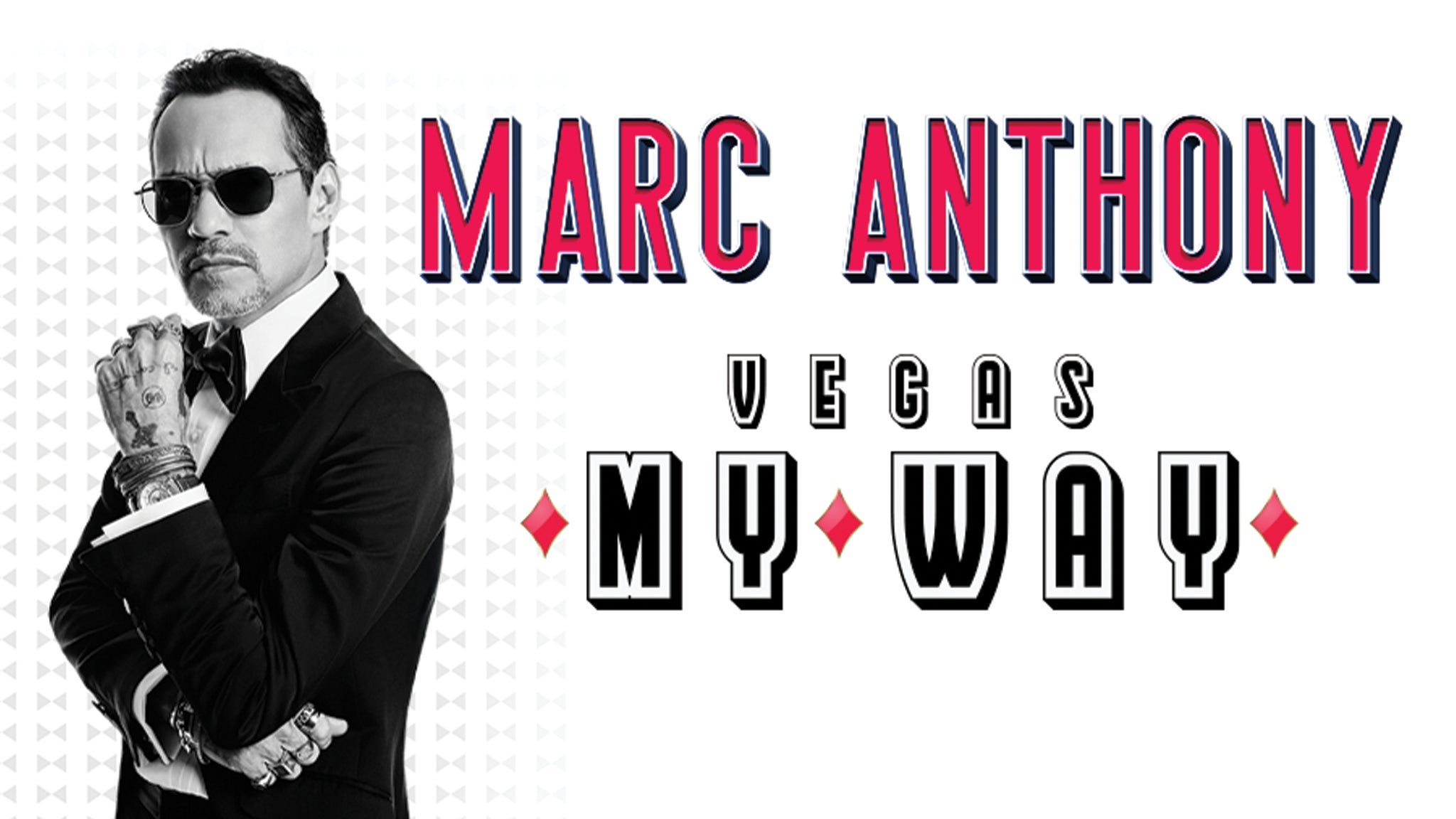 Preview image for Marc Anthony - Vegas... My Way!