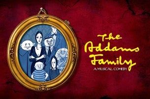 Preview image for The Addams Family (Touring)