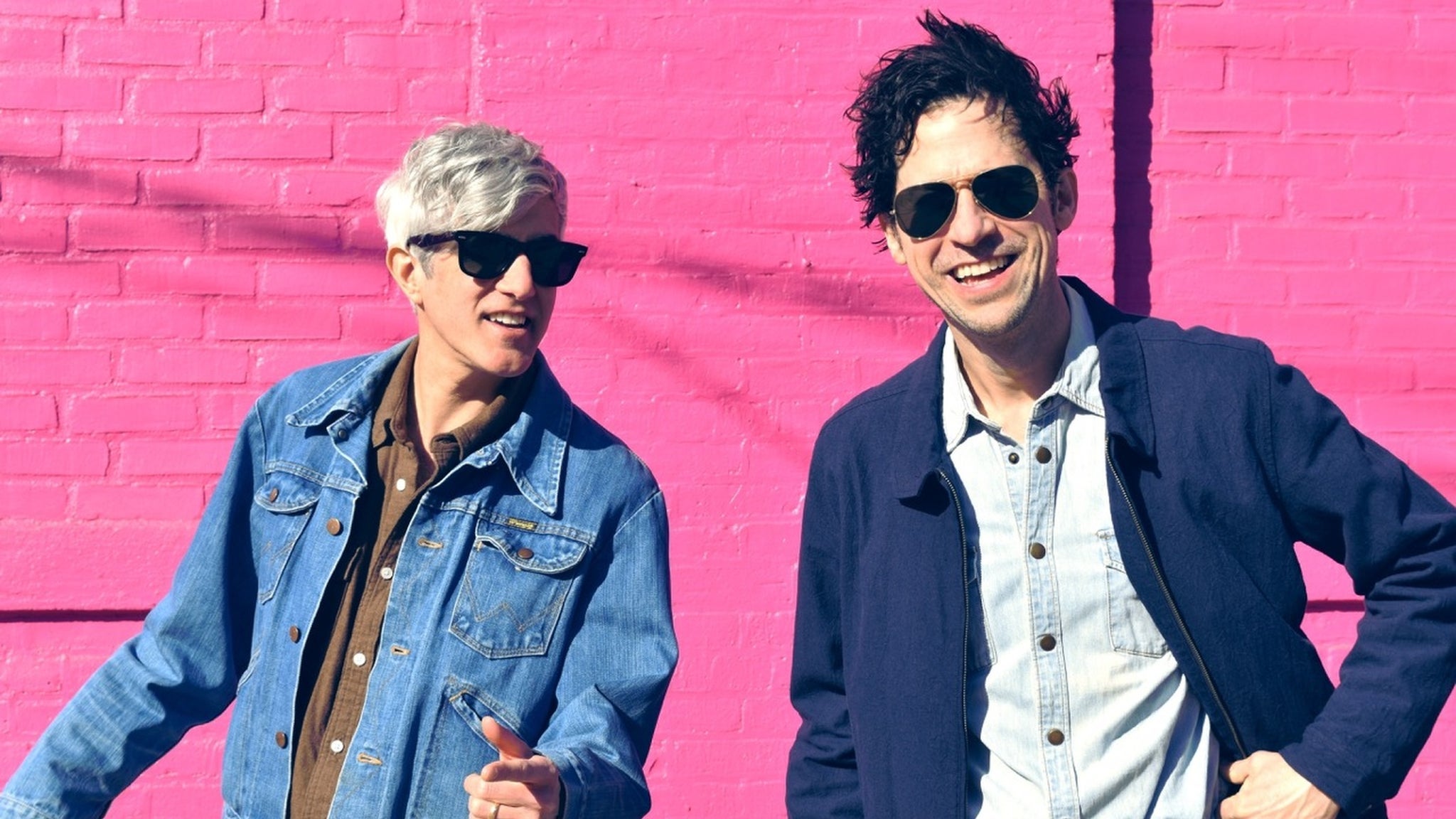 Preview image for We Are Scientists: 20 Years of With Love And Squalor