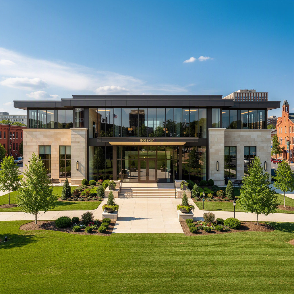 Cover for Baldwin Auditorium