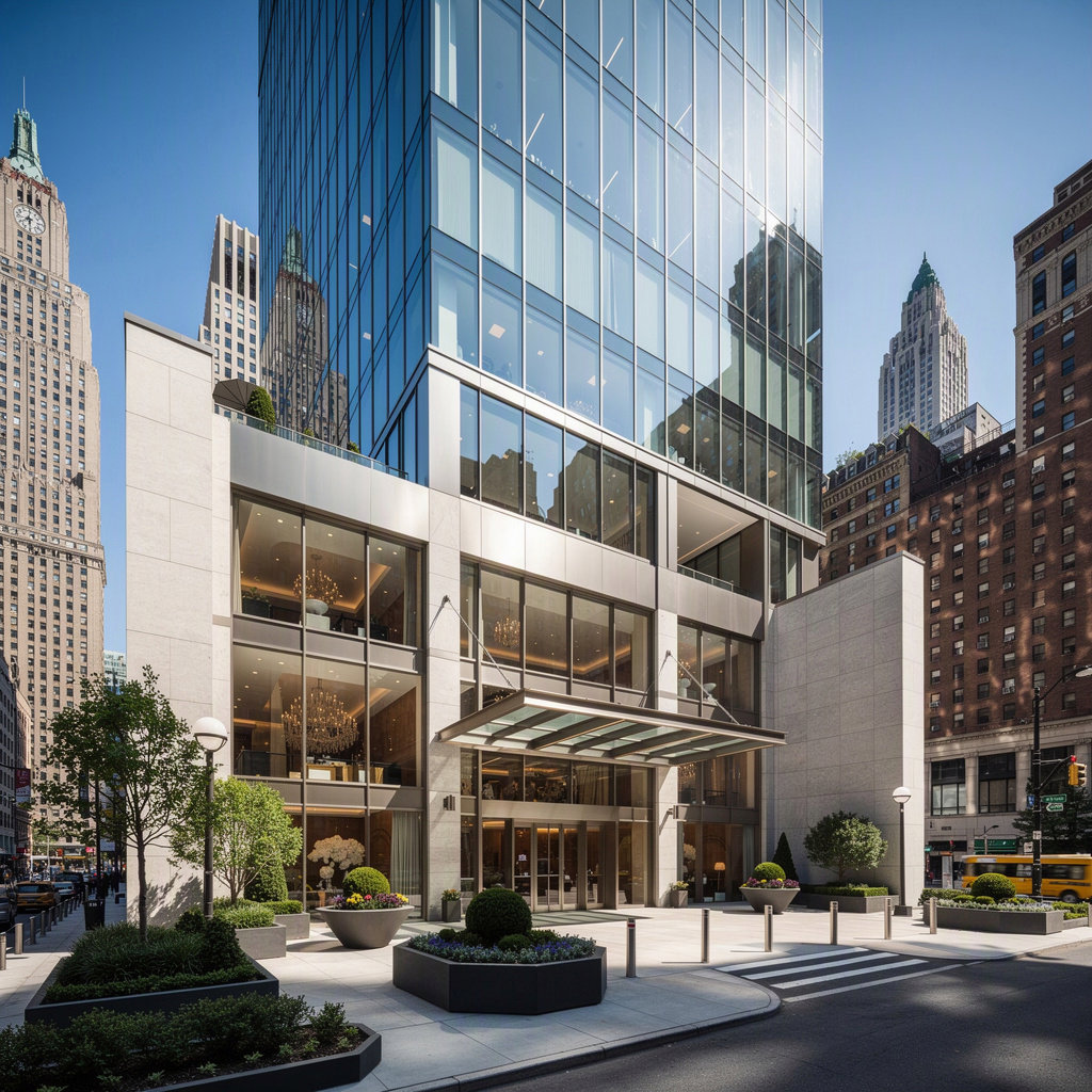 Cover for NYC Symphony Hall
