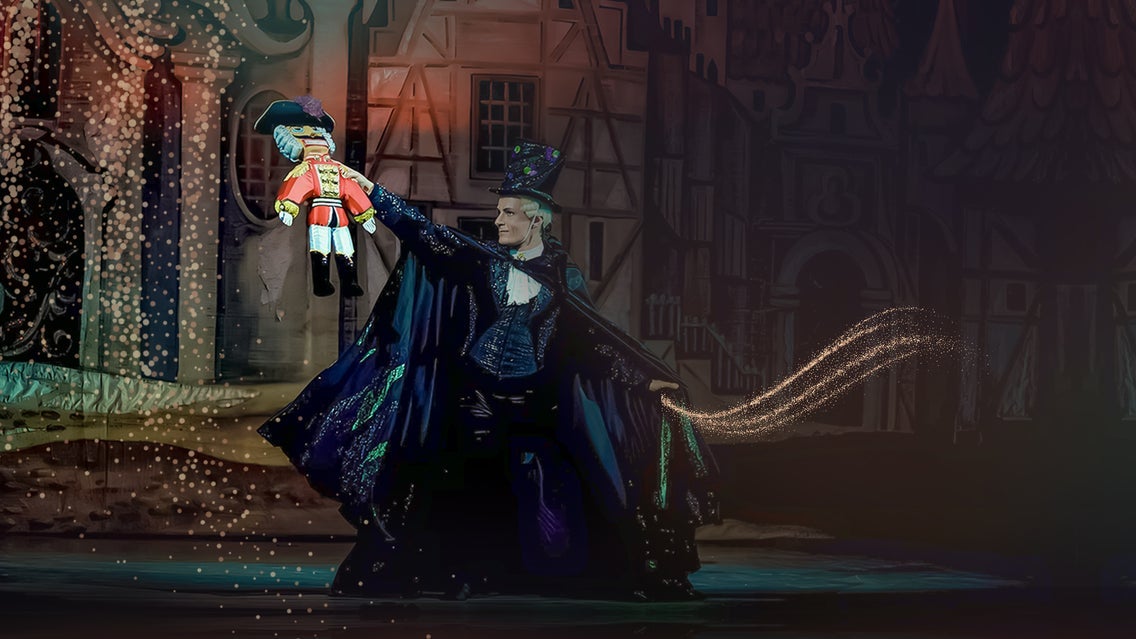 Preview image for The Colorado Springs Philharmonic presents The Nutcracker