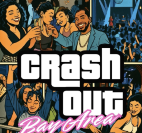 Preview image for Crash Out (afrobeats, dancehall, hip-hop & more)