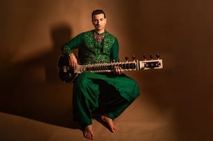 Preview image for Rishab Rikhiram Sharma | Sitar For Mental Health