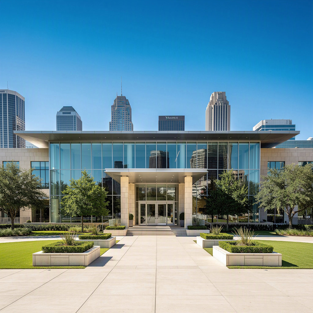 Cover for Fondren Foundation Performance Space