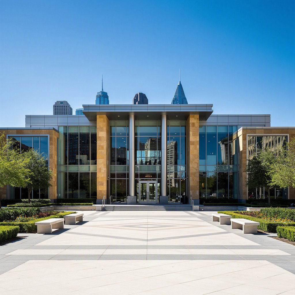 Cover for Wynn Blanton Memorial Building (Boy Scouts)