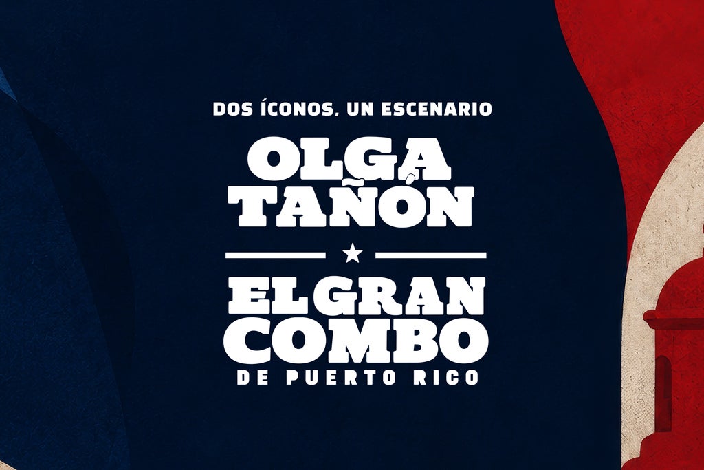 Preview image for Olga Tañón & El Gran Combo