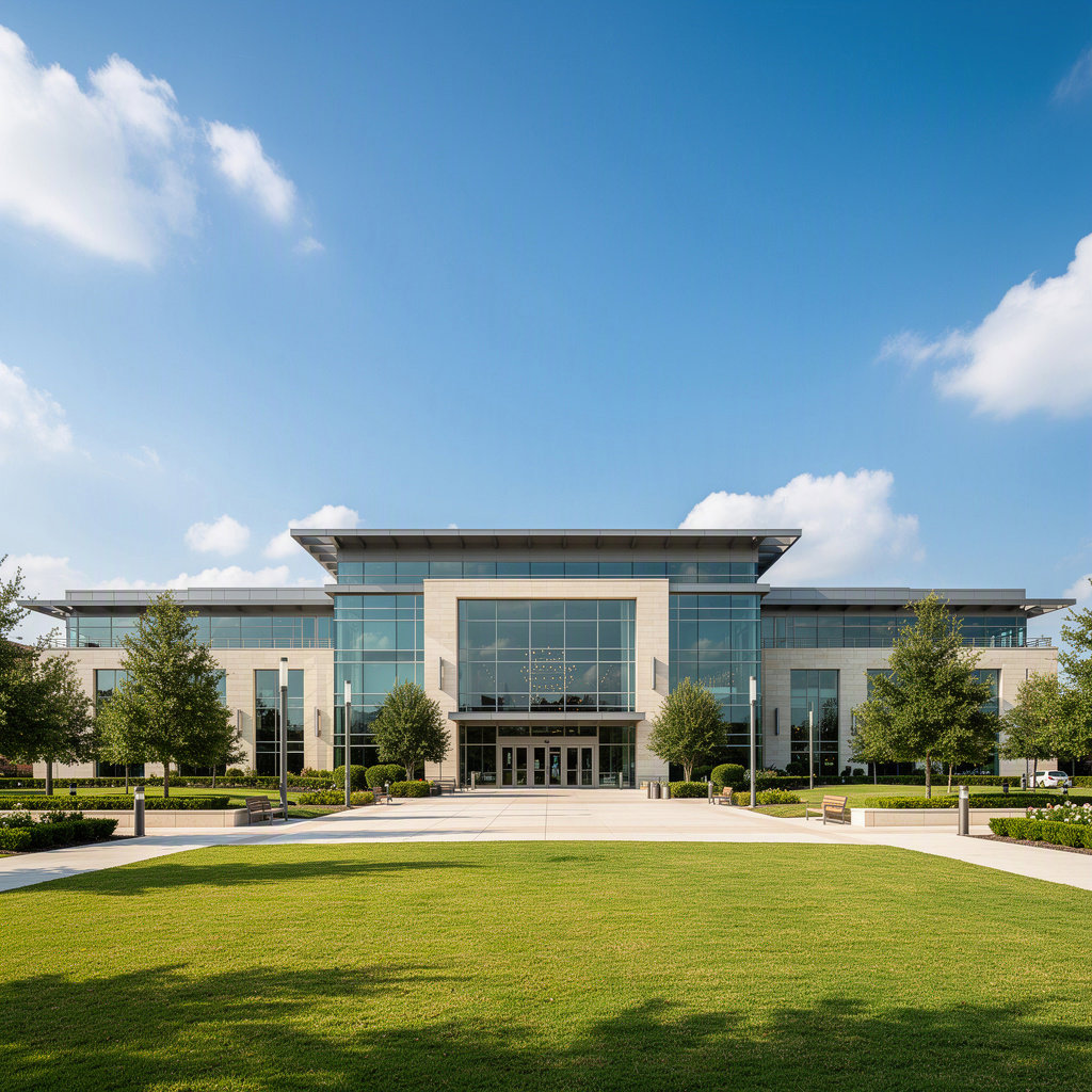 Cover for Springs Woods sports complex