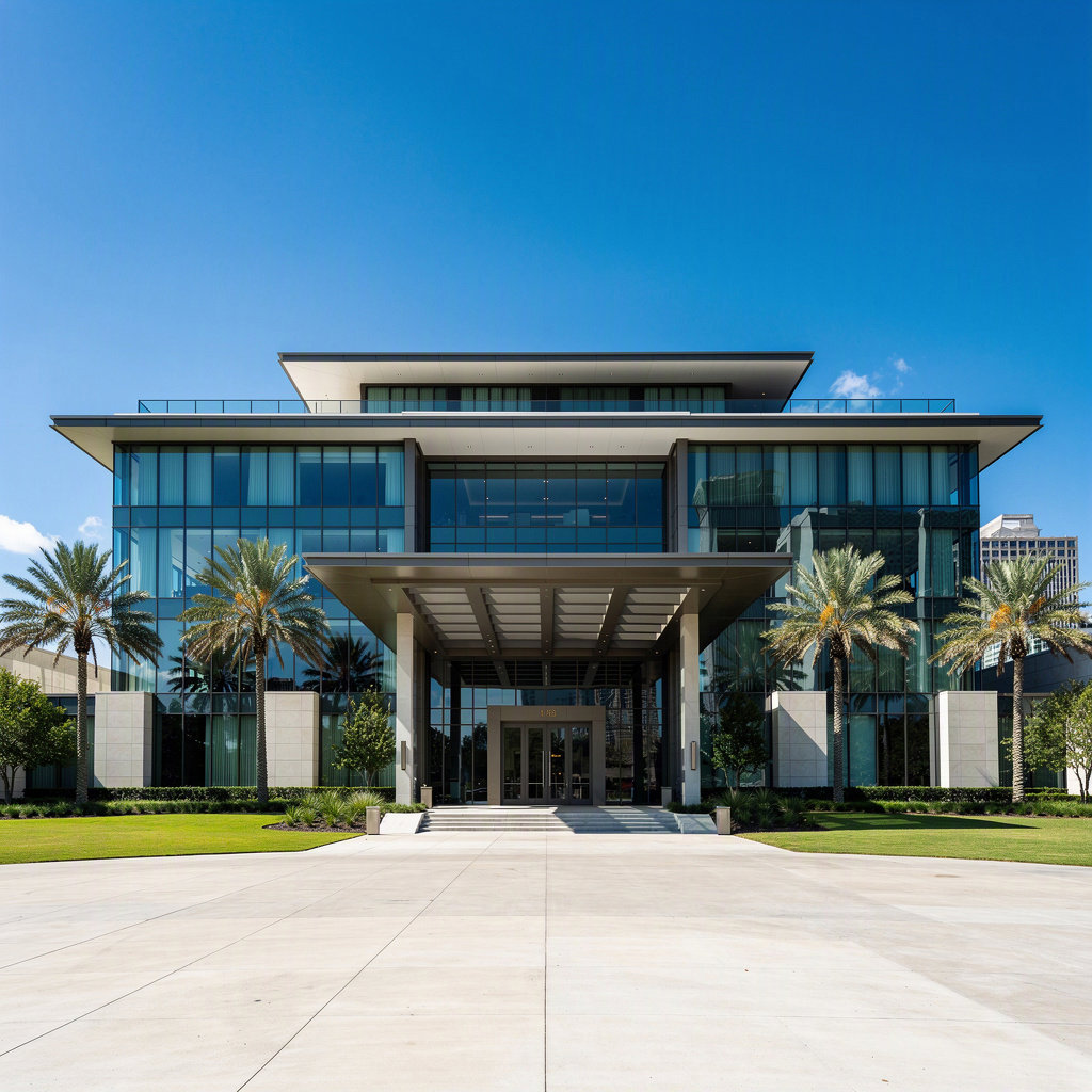 Cover for First Baptist Church Recreational Center