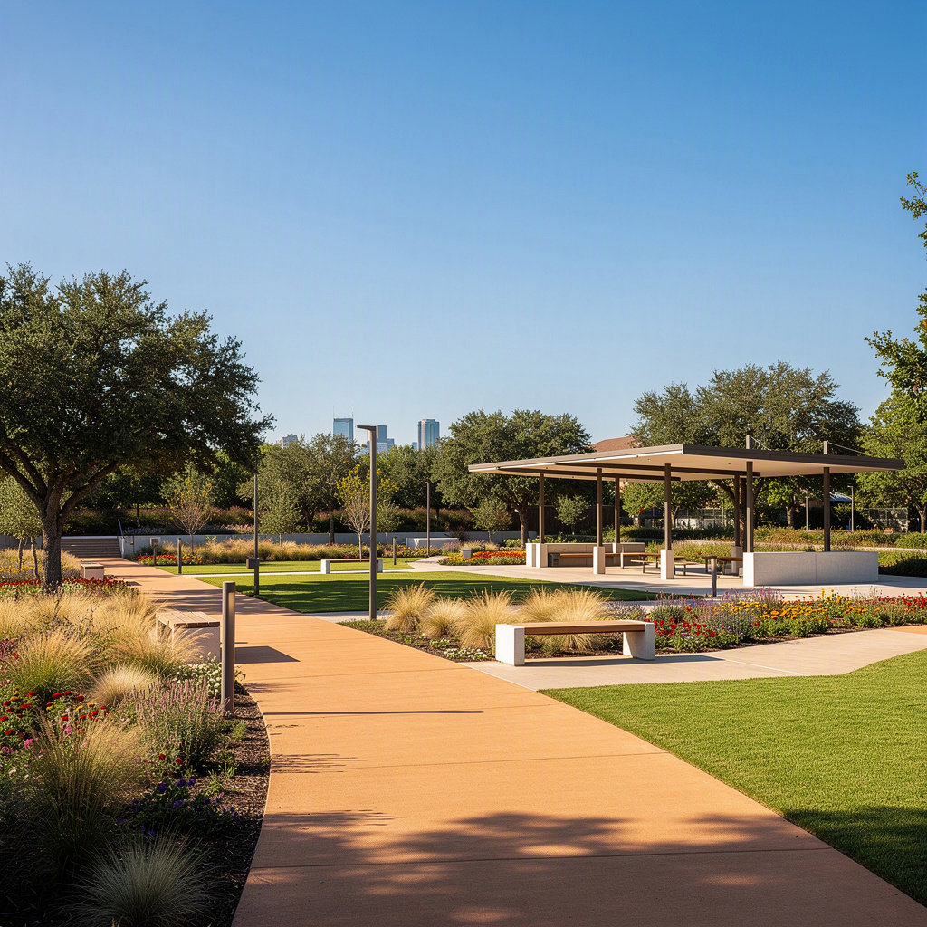 Cover for Campbell Road Sports Park