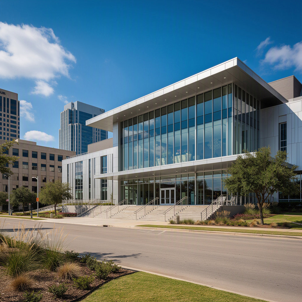 Cover for Creative Arts Center of Dallas