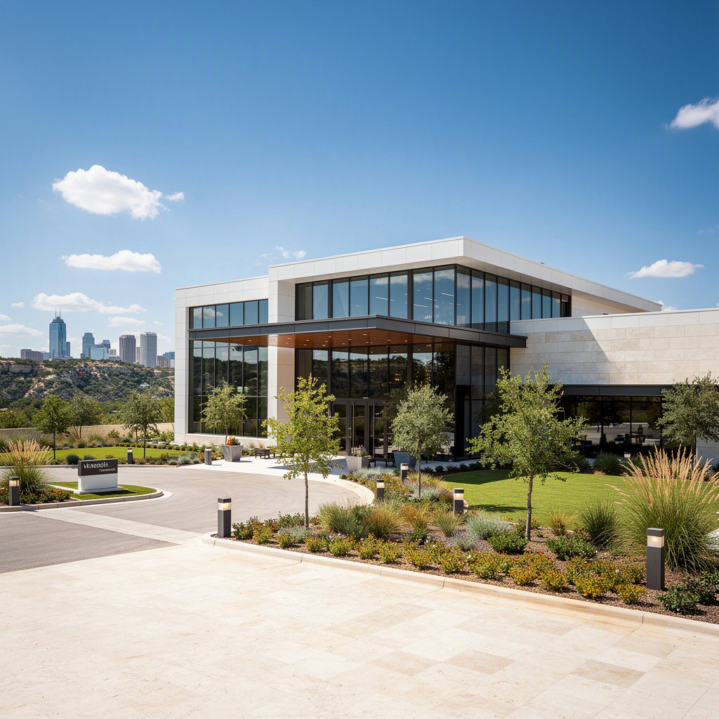 Cover for Austin Convention Center Room 10AB