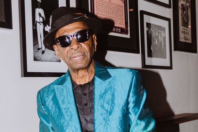 Preview image for Blue Monday w/ Soul Man Sam Lindsay Beaver feat. Steve Bell