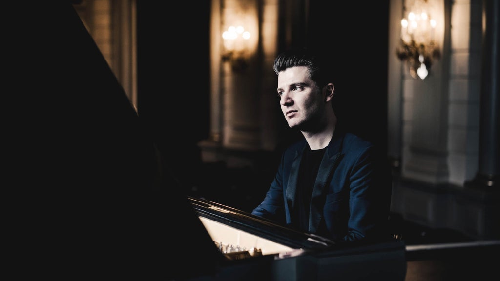 Preview image for North Carolina Symphony - Beethoven Piano Concerto No. 1
