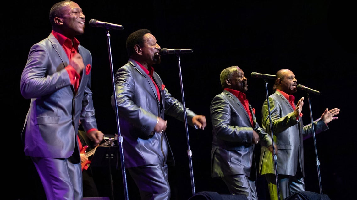 Preview image for A Motown Christmas - Raleigh, NC