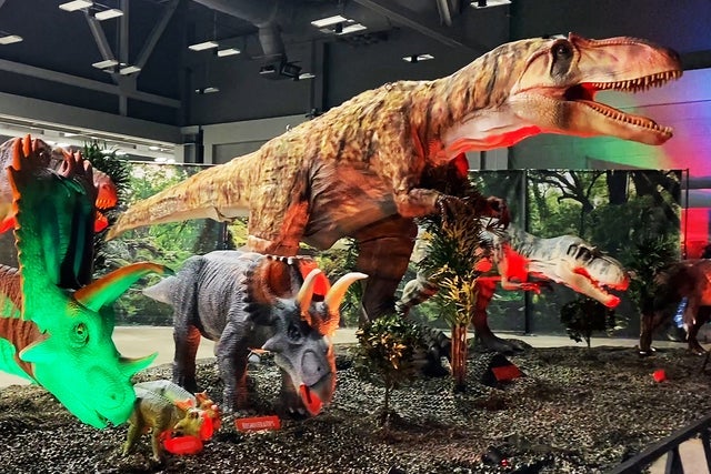 Preview image for Jurassic Quest – Raleigh, NC | North Carolina State Fairgrounds