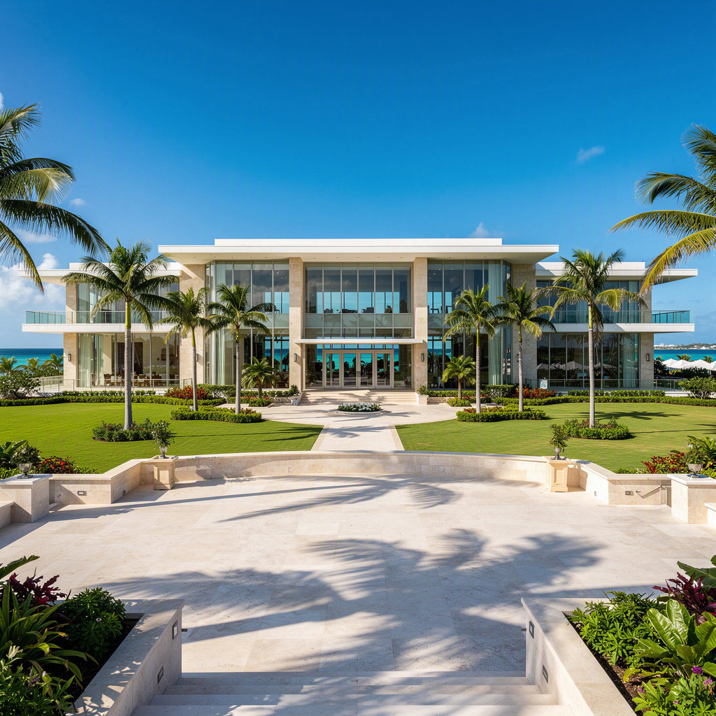 Cover for National Art Gallery of The Bahamas