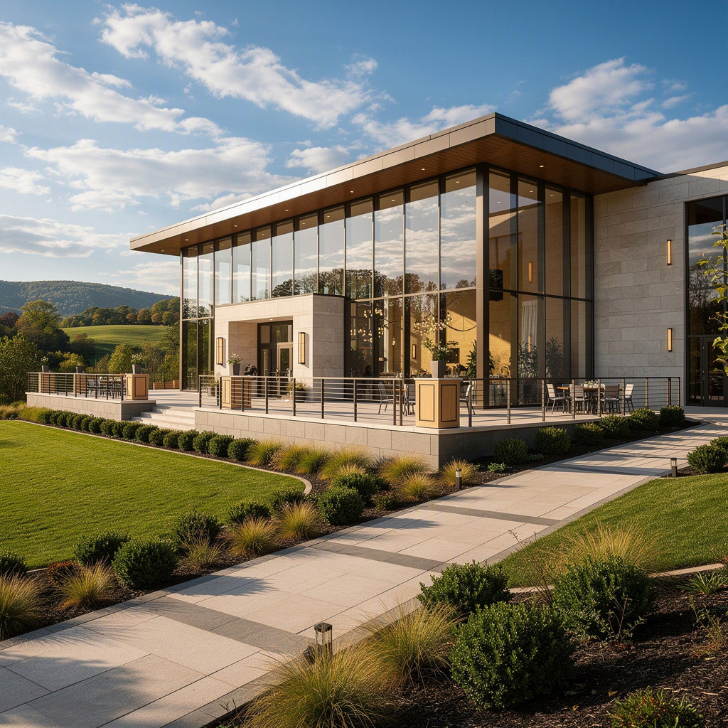 Cover for Storm King Art Center