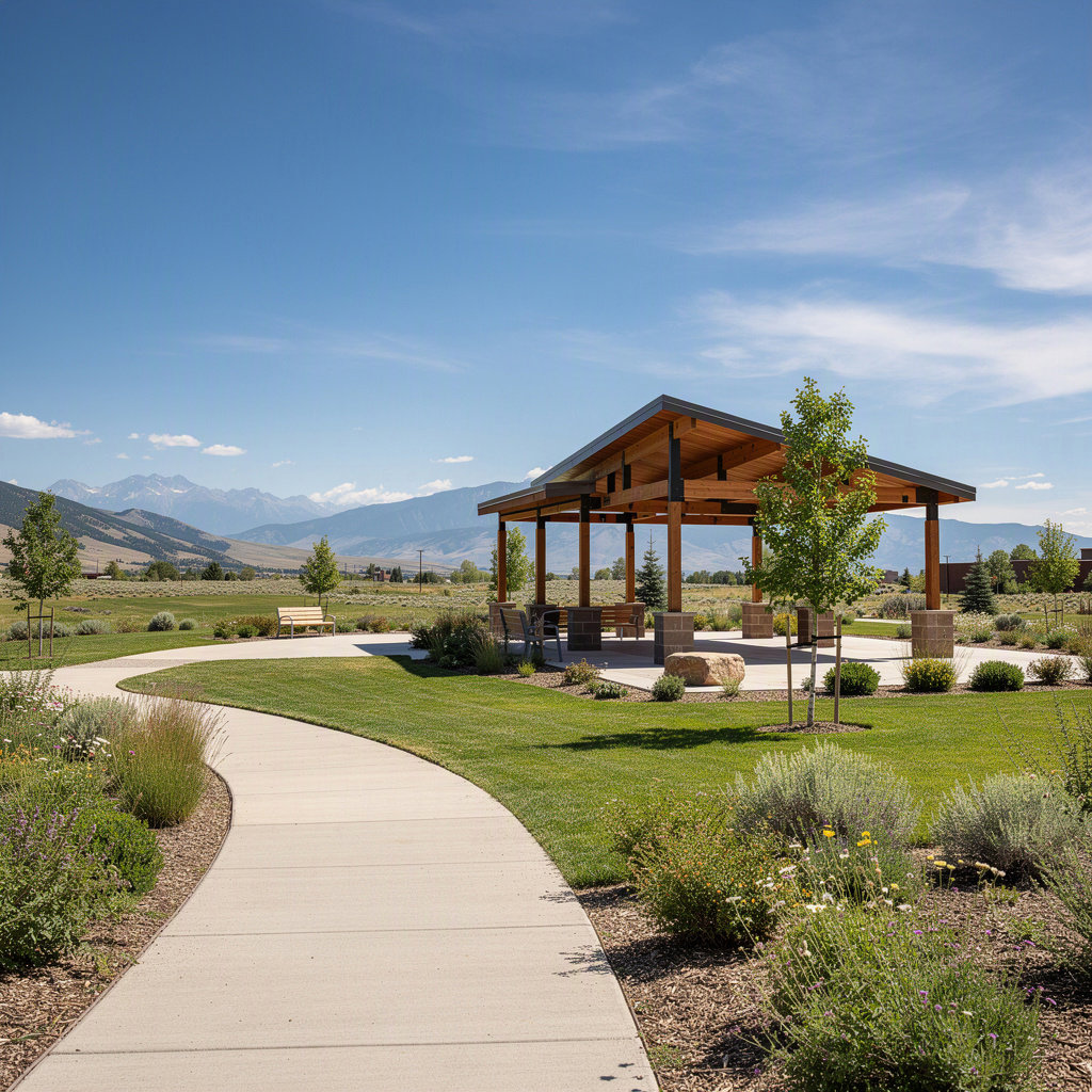 Cover for Ridgway State Park
