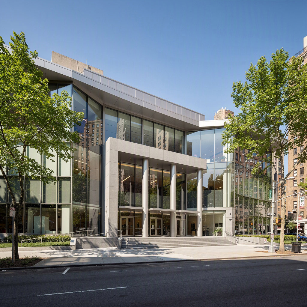 Cover for Contemporary Arts Center