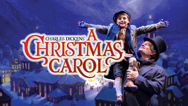 Preview image for Walnut Street Theatre's A Christmas Carol